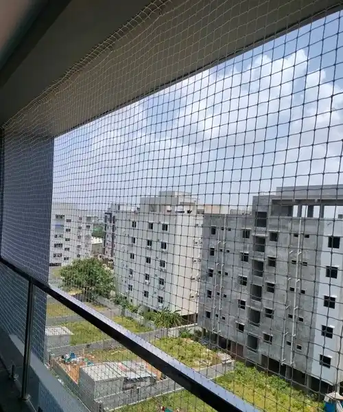 Master Netting Balcony Safety Nets Vizag, Guntur, Vijayawada