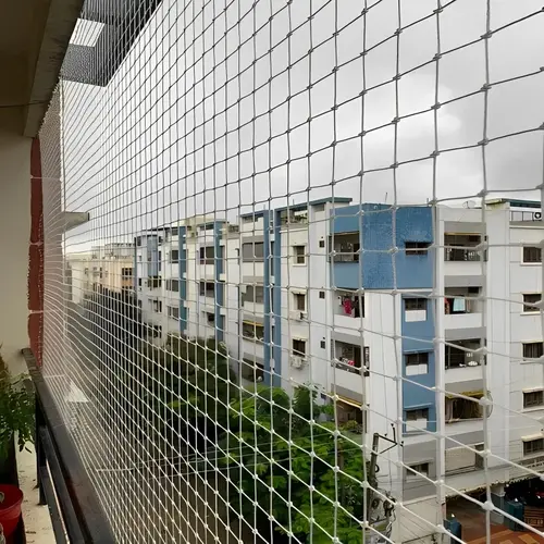 Master Netting Balcony Bird Net in Bangalore and Mysore