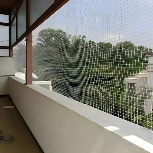Master Netting Balcony Bird Net in Hyderabad, Chennai, Bangalore and Mysore