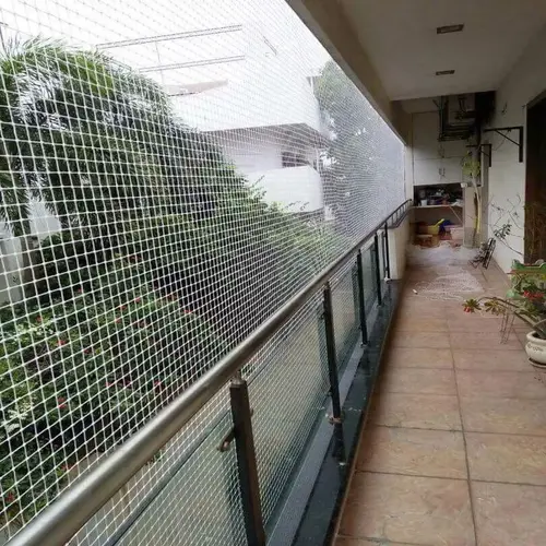 Master Netting Balcony Net for Pigeons in Hyderabad, Bangalore and Mysore