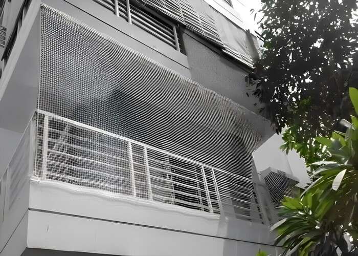Master Netting Balcony Net in Mysore and Bangalore