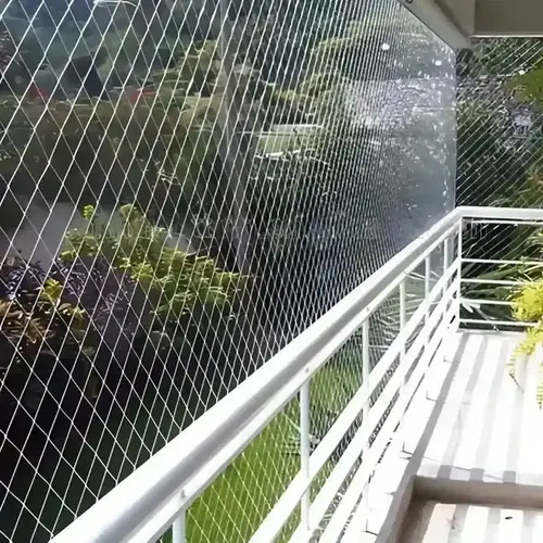 Master Netting Balcony Safety Nets in Bangalore