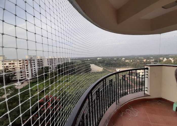 Master Netting Top Quality Pigeon Net for Balcony