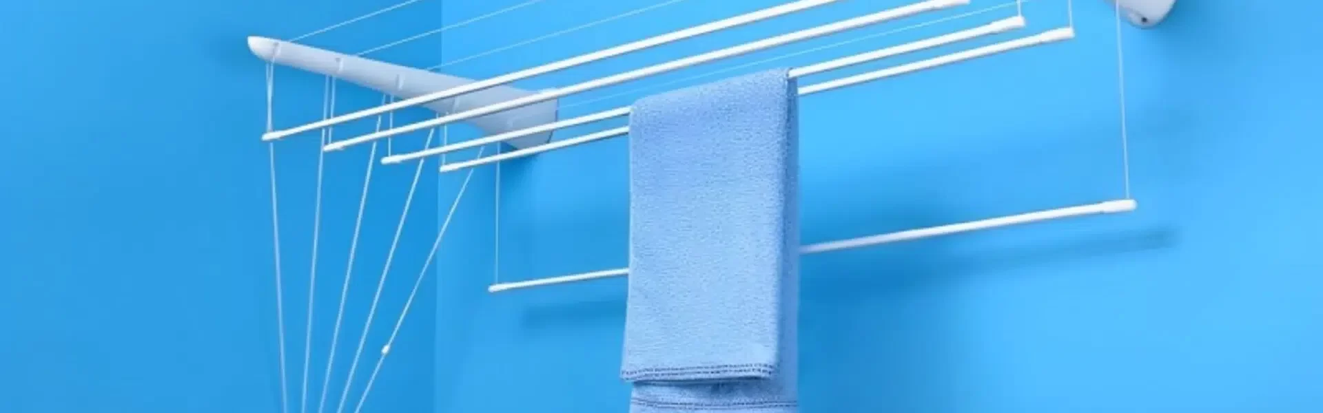 Master Netting Ceiling Clothes Drying Hanger